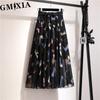 GMXIA 17Color  Women's Fashion Casual Summer Spring Skirts
