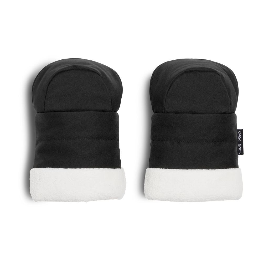Stokke (Official) YOYO Mitten Black W25cm x H10cm x D36cm 646901