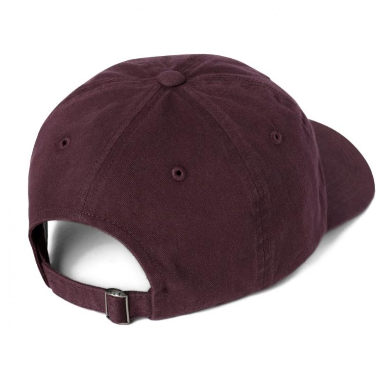 ThIs Is Never That N Logo Kappe burguNdy