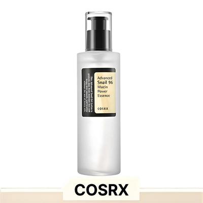 Advanced Snail 96 Essence – Feuchtigkeitsspendende Behandlung mit Schneckenschleim