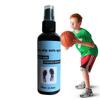 new 100ml Basketball Shoes Grip Spray Protect Soles Anti-Slip Sole Spray Basketball Shoe Sole Spray Sole Enhancer Non-stick Shoe