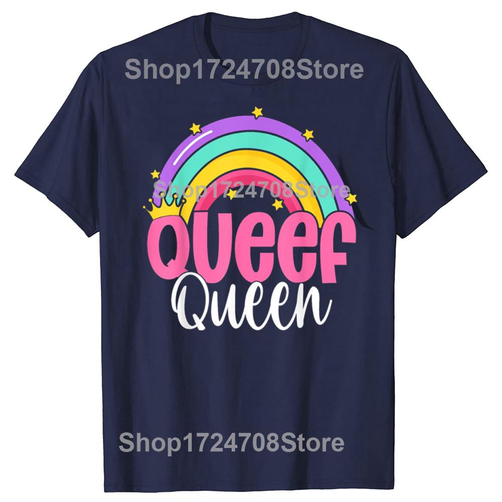 Love Queefing Queef Funny Queefed Adult Humor T-shirts Men Women's Fashion Casual Tshirt 100% Cotton Loose Oversized T Shirt