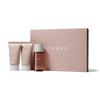 THREE Balancing Nectar Skincare First Kit [Gift Set/Facial Cleanser/Lotion/Emulsion]