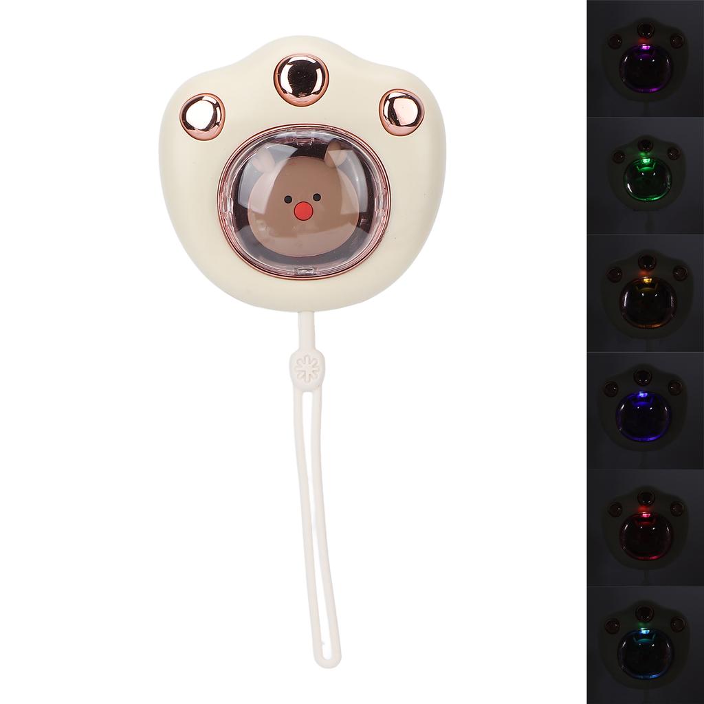 Portable Electric Hand Warmer 2 Gear Adjustable Temperature USB Charging Hand Warmer