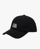 GOALSTUDIO Essential Logo Ball Cap-Black
