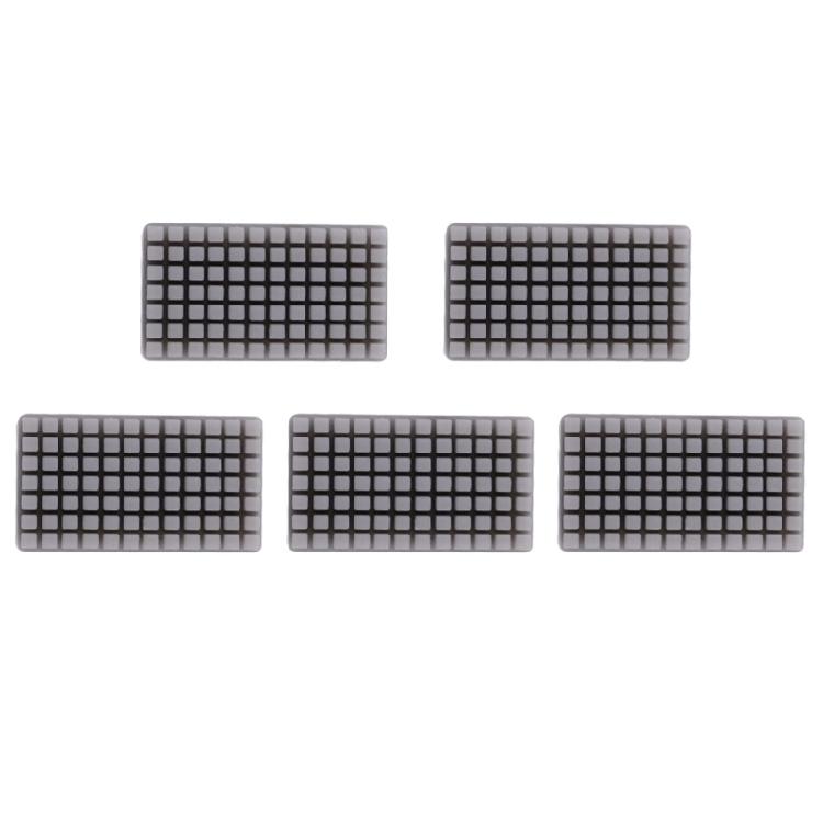 5pcs Nozzle Cleaning Brushes Set for Plus 4 3D Printer Hotbed Efficiency Nozzle Cleaning Durability Silicone