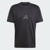 adidas Z.N.E T Shirt Men's Black