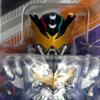 Kamen Rider Build Night Rogue BIG Size Soft Vinyl Figure 2 Heisei Kamen Rider Banpresto Am Ment Prize Only Brand New Vol.
