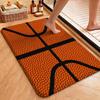 Basketball Court Rectangular Rug Allseason Carpet For Gaming Room Study Living Room Home Party Decor Christmas Gift