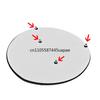 14.2CM Car Front Grille Center Emblem Badge Sticker for Cadillac Escalade 2007 2008 2009 2010 2011 2012 2013 2014 Accessories