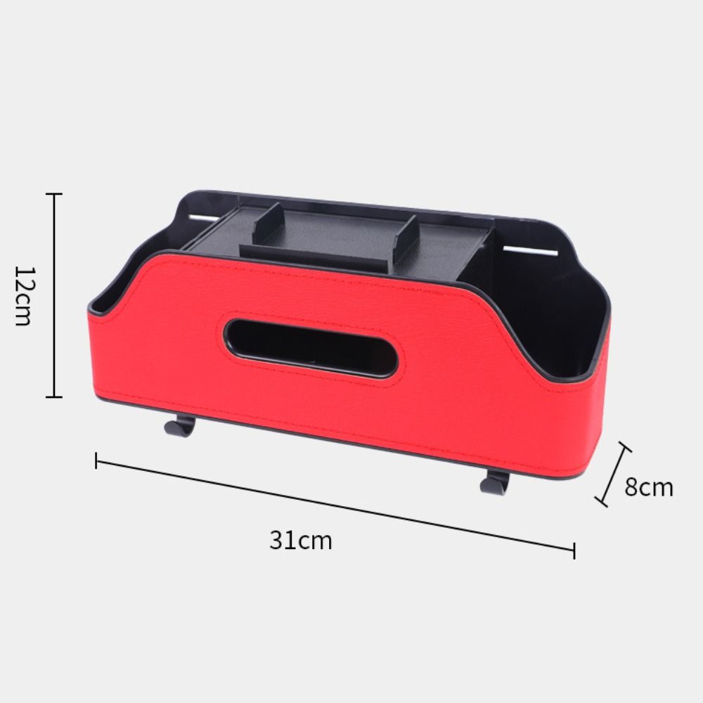 Phone Stand Holder Car Drink Cup Holder Hanging type Vehicle Tissue Box  Trunk