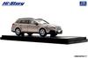 INTERALLIED Hi Story Scale Subaru Legacy Outback EyeSight Burnished Bronze Finished HS512BR 1/43 2.5i (2012) Metallic, Model,