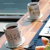 Tf114-Design Tasse 2er-Set-Glückwunsch