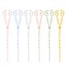2 In 1 Baby Teething Holder Leash for Infant Feeding Accessories Travel Parents Dummy Nipple Chain Lost Prevention