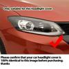 For Nissan Tiida Pulsar C13 2020 2021 2022 Headlight Cover Car Headlamp Lens Glass Replacement Front Lamp Shade Auto Shell