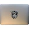 Transformerss 3D Car Stickers Decepticons Autobots Logo Badge Car Scratched Stickers Cosplay Car Decoration Accessories