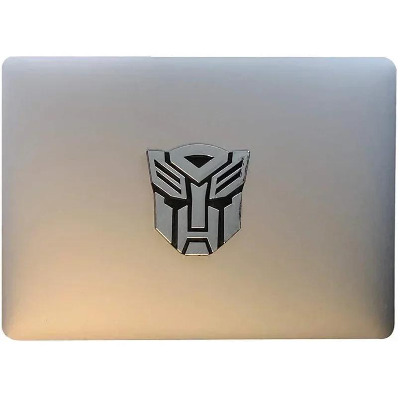 Transformerss 3D Car Stickers Decepticons Autobots Logo Badge Car Scratched Stickers Cosplay Car Decoration Accessories
