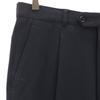 ARMANI COLLEZIONI Slacks pants 46R black Men's Used
