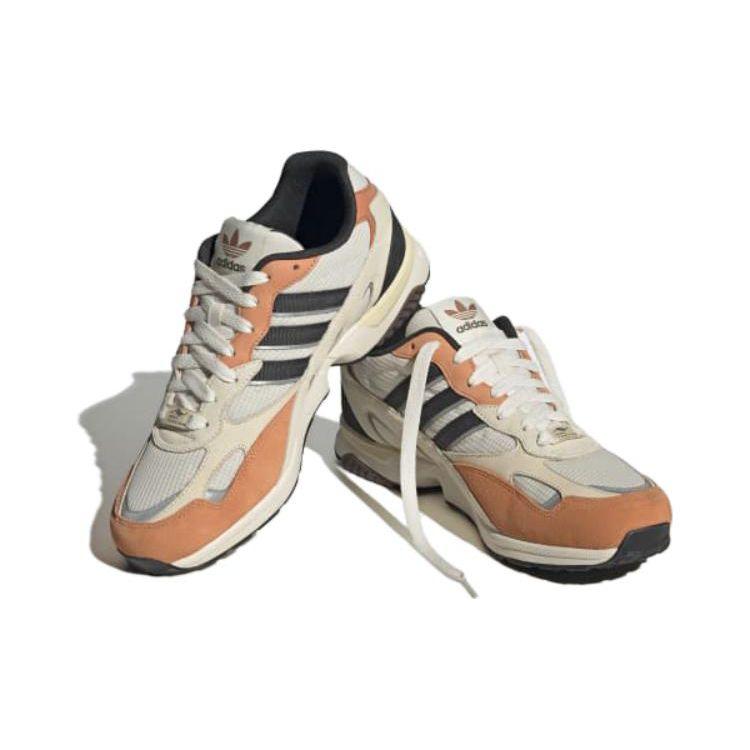 Adidas Torsion Super Křídově bílá Mlhavě měděná Unisex tenisky Krémová Karbonová GZ9803