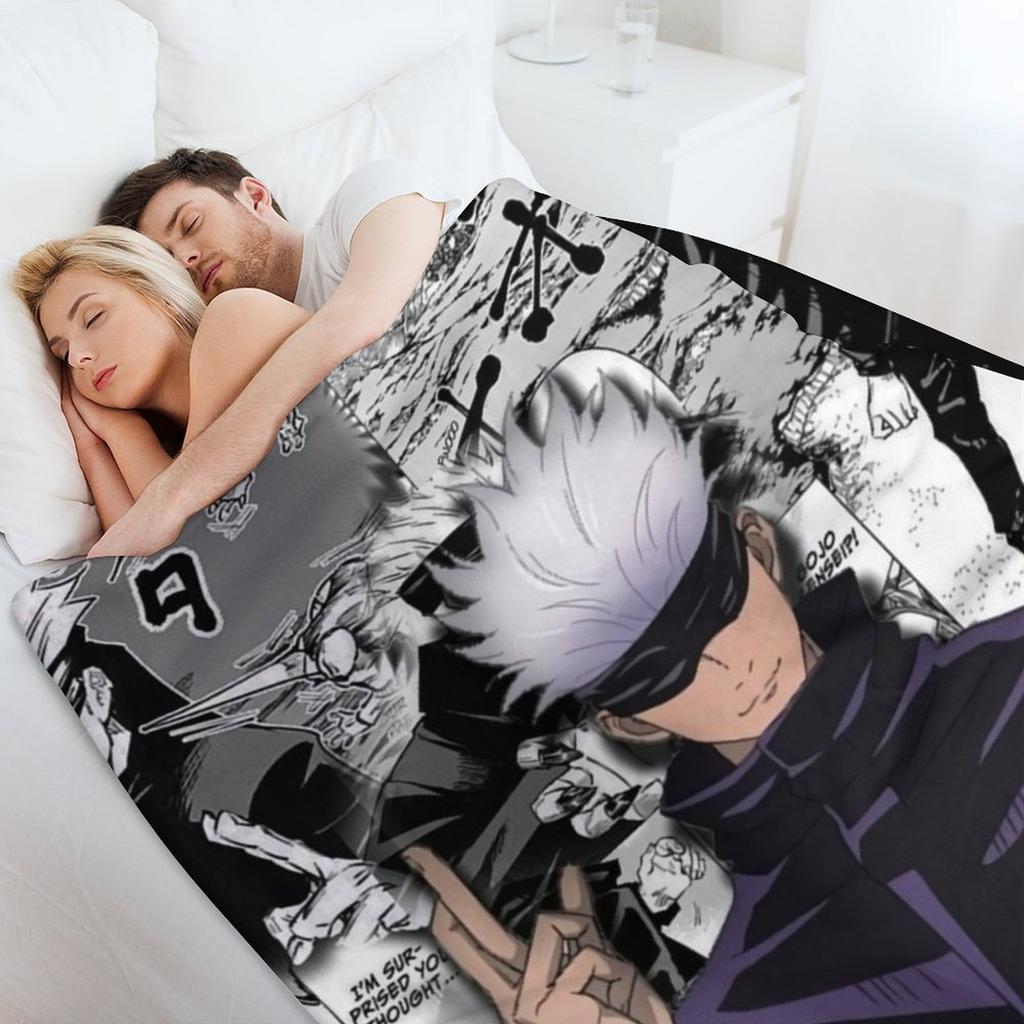 The Master Throw Blanket Flannels Decoratives Cute Custom Blankets