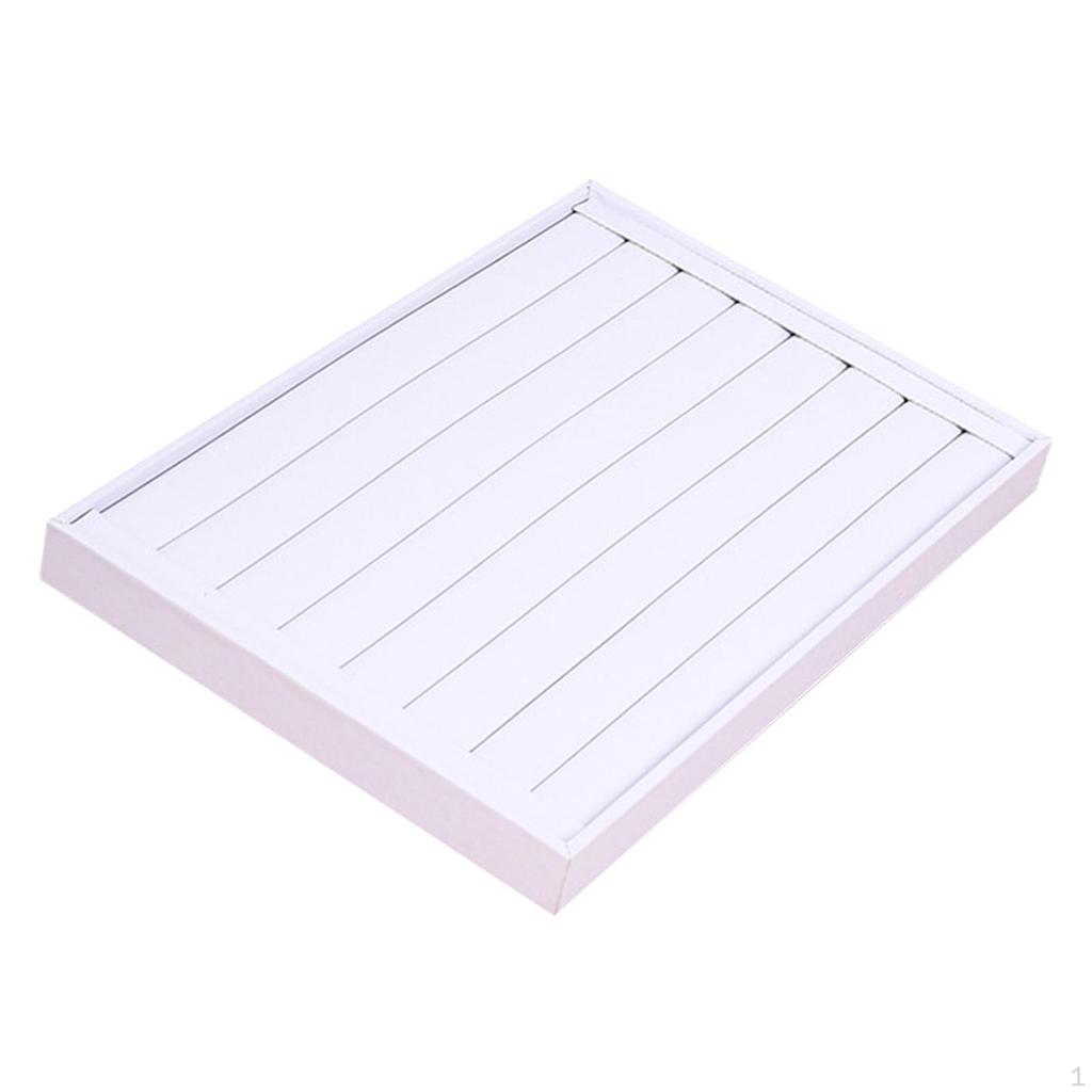 Elegant Jewelry Tray Set for Organizing Accessories