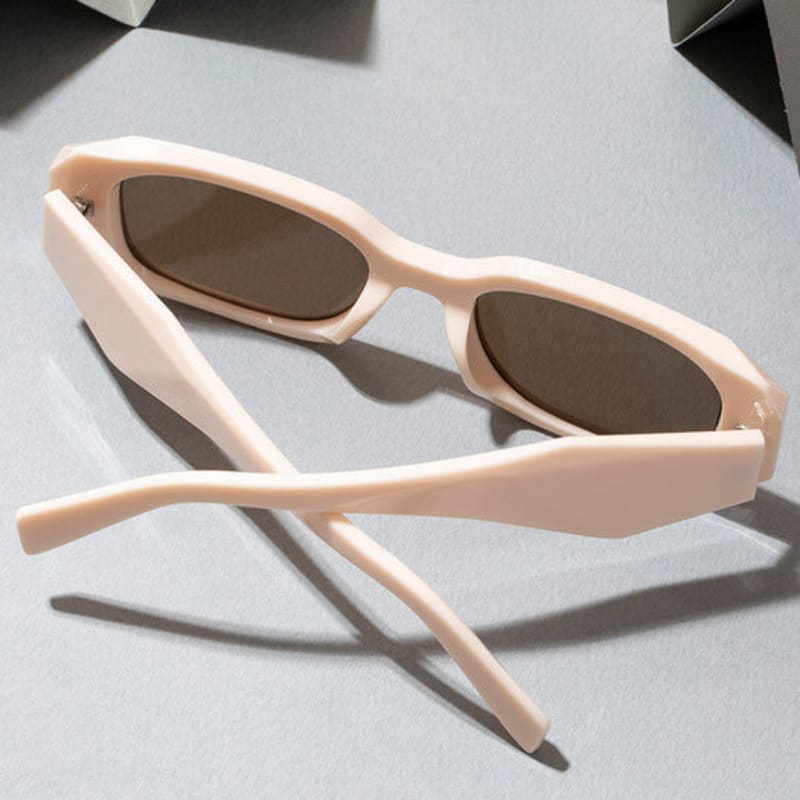 RECLOW RECLOW FBB76 BEIGE Sunglasses