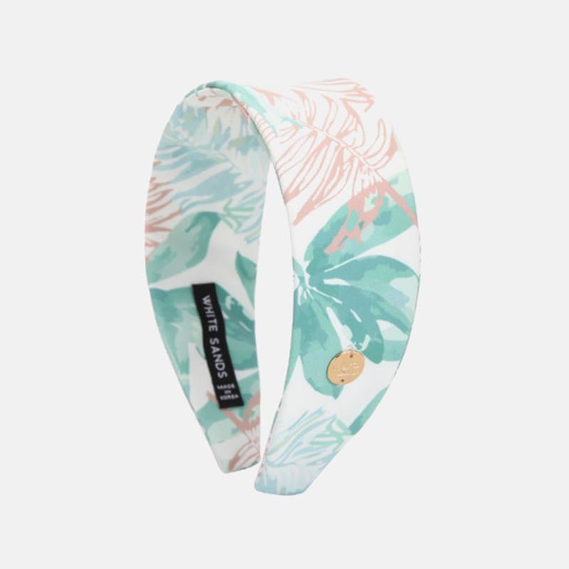 WHITE SANDS Tropisches Band Kühlendes Haarband Jerez (5 Farben)