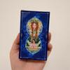 86 Sheets 10.3X6Cm Cartoon Tarot Cards The Whisper Of Stars And Garden Tarot Deck Based On Rider Waite System