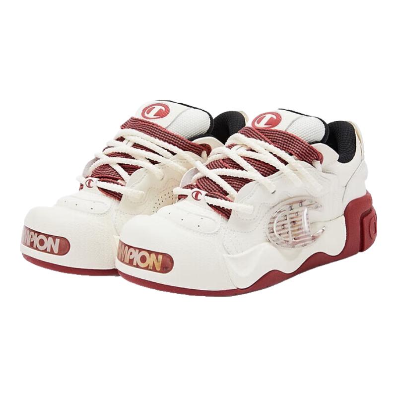 Унисекс кроссовки на массивной платформе Champion 41