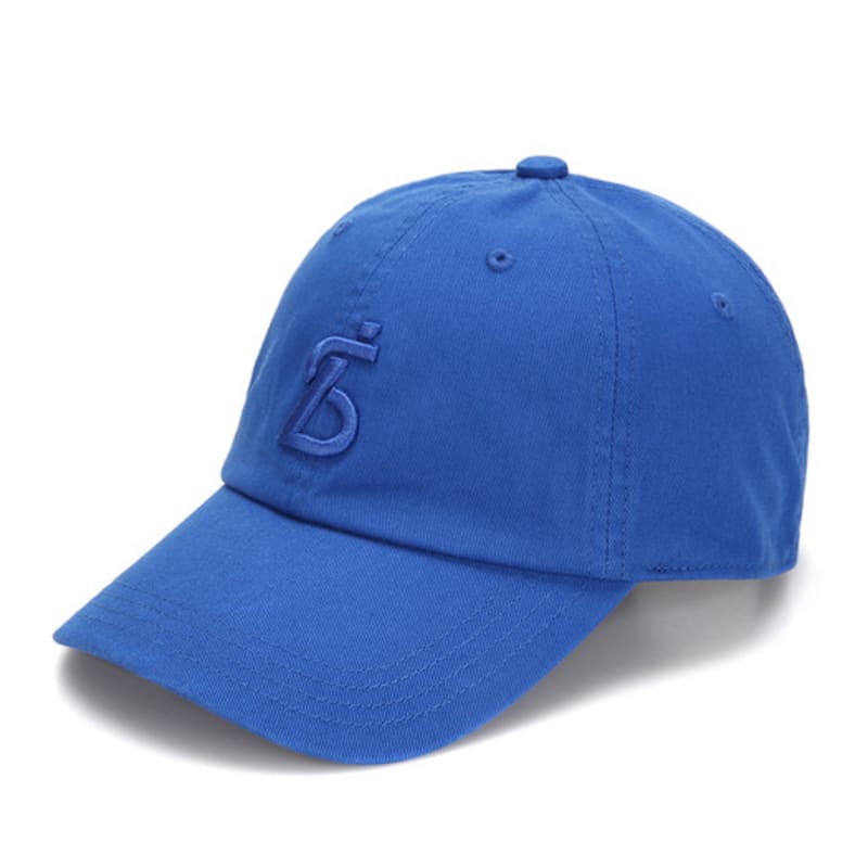 BLACK SANDS 3D Symbol Washed Ball Cap (6 Colors)