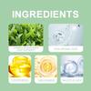 Hoygi Green Tea Cleansing Mask Stick: Facial Cleansing, Closed Mouth, Smooth Skin, Moisturizing Pores, Solid Mask Stick