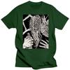 Oh Amygdala Clothes Design Bloodborne Halloween Horrible Men Cotton T-shirt Hip Hop Tshirt Tees Oversized Harajuku Streetwear