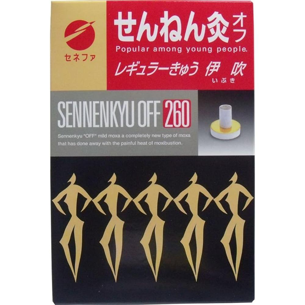 

Moxa Cautery Регулярное прижигание 260 шт.