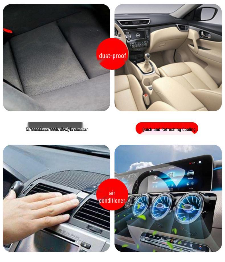 Changan UNI-V/UNIV/Zhidian iDD Car Door Sound Insulation & Dustproof Sealing Strip