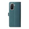 Etui portfelowe z klapką ze skóry dla Xiaomi Poco C71 4G C65 M7 X7 F7 X6 M6 F6 X5 Pro X3 NFC M5s C55 5G Etui na telefon Coque