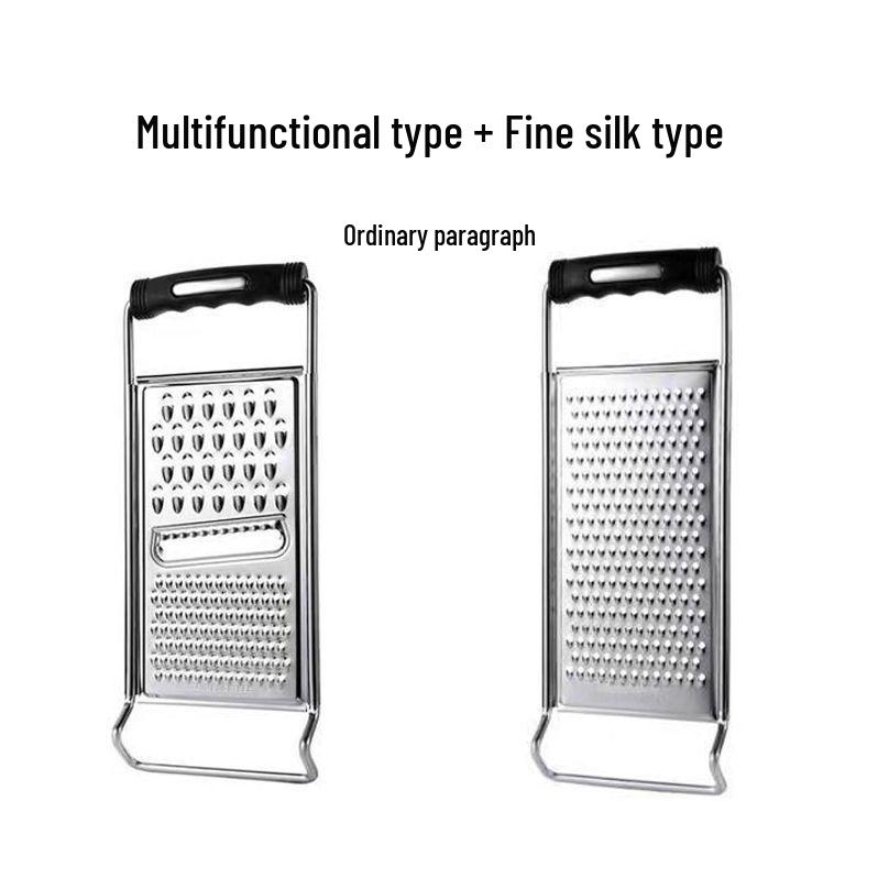 Multifunctional Kitchen Vegetable Cutter & Grater for Radish, Potato, Julienne, and More