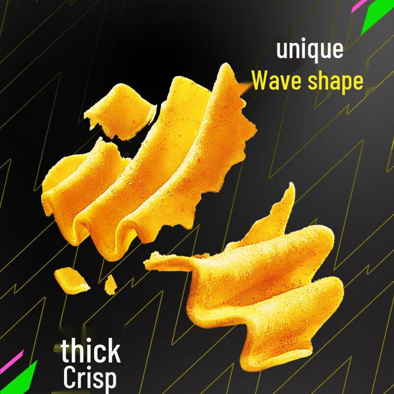 Lay's Wavy Potato Chips