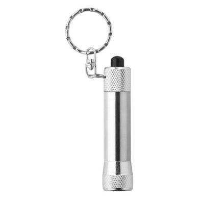 Arizo Aluminium Torch Keyring