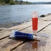 Breathable Mesh Design Fishing Reel Cover Portable Waterproof Cover