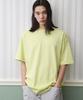 PEACE MAKER Signature Tee (Lime)
