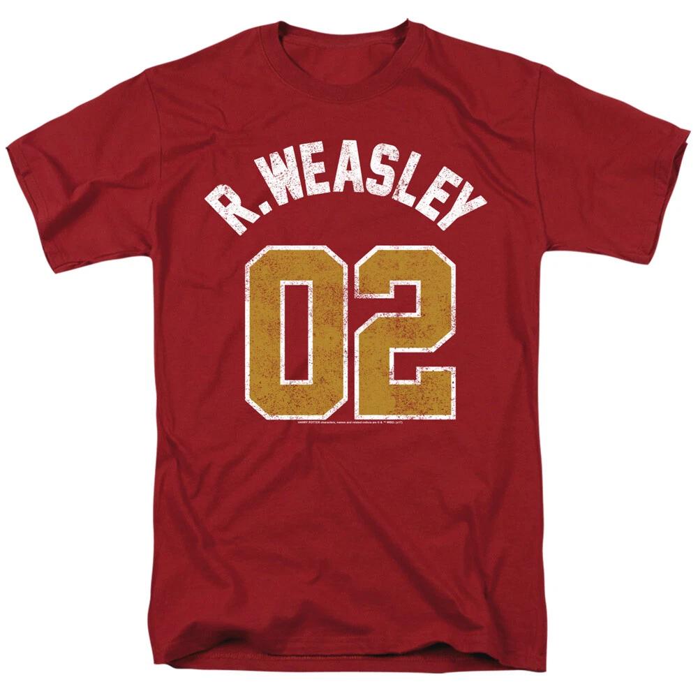 Harry Potter  Weasley Jersey  s s s s s T- Children s T-shirt 100