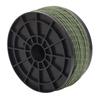 Reflective Paracord Rope 164FT PP 2.5mm Thin Windproof Portable Tent Rope Parachute Cord for Outdoor Camping Hiking OD