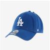 47 Brand B Rgw12gws Ryk La Dodgers Big Logo Keps