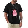 Sarcastic Beetle Tshirt Essential Solid Color Tshirt