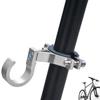 Electric Bike Hook, Scooter Carrier Hook | Cycling Storage Aluminum Alloy Multi-Purpose Hook -