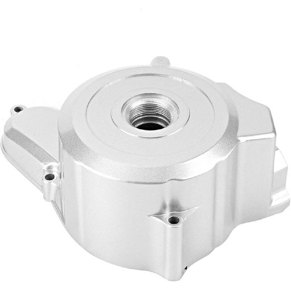 ATV Top Mount Starter Motor Engine Cover Case, Compatible with PIT Quad Dirt Bike ATV, Durable Replacement Part for Off-Road Vehicles