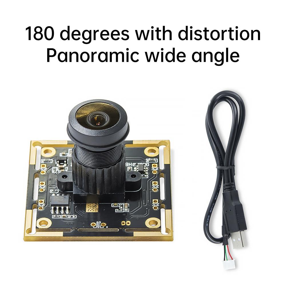 OV9732 Camera Module 60/72/100/160/180 USB Free Driver Manual Focus Camera PCB Board With Cable for WinXP/7/8/10/Linux