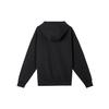 Nike Hammer Print Casual Loose Hoodie Long Sleeve Sweatshirt Unisex Tops Black FQ2193-010