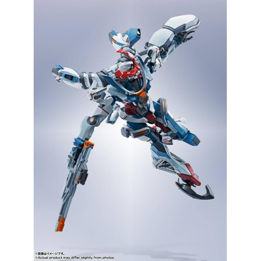 Mobile Suit Gundam Gquuuuuux Metal Robot Spirits Side MS Gquuuuuux Neuauflage