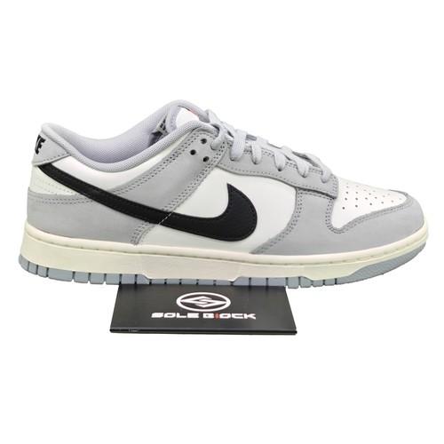 Nike Dunk Low Masculino IB3079-101 Cinza Tamanho